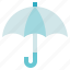 funeral, protection, umbrella 