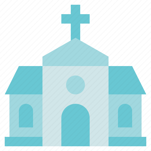 Funeral, chapel, church, religion, christ icon - Download on Iconfinder