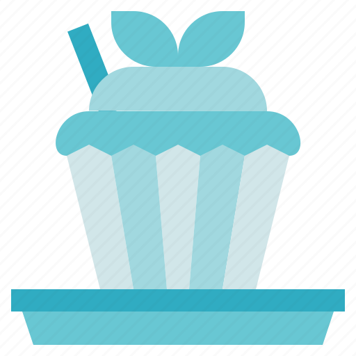 Cake, vegetarian, cupcake icon - Download on Iconfinder