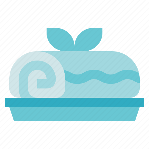 Cake, vegetarian, rolls icon - Download on Iconfinder