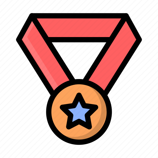 Medal, award, champion, winner, success icon - Download on Iconfinder