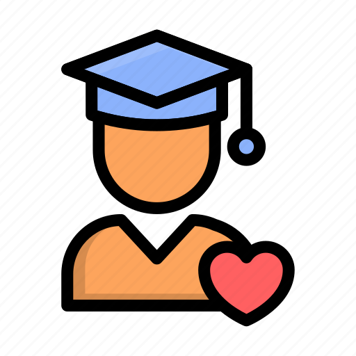 Student, graduate, school, knowledge, study icon - Download on Iconfinder