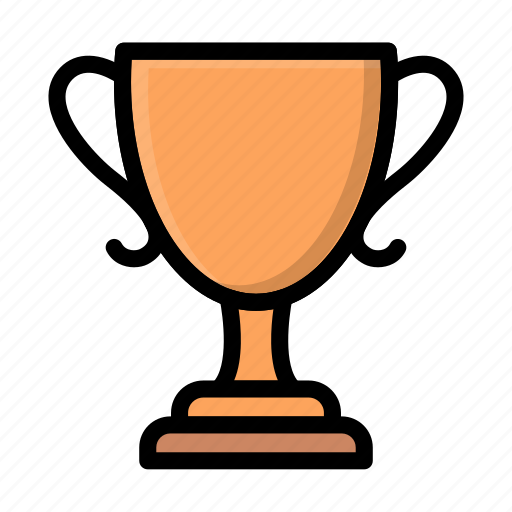Trophy, success, school, award, champion icon - Download on Iconfinder