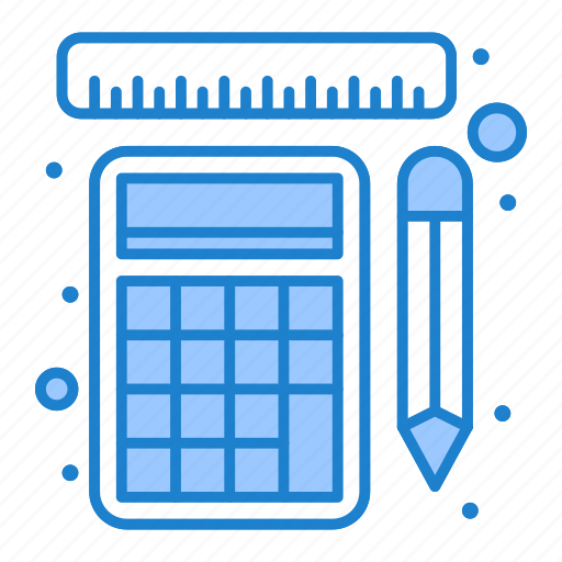 Calculation, measurement, rulers, tools icon - Download on Iconfinder