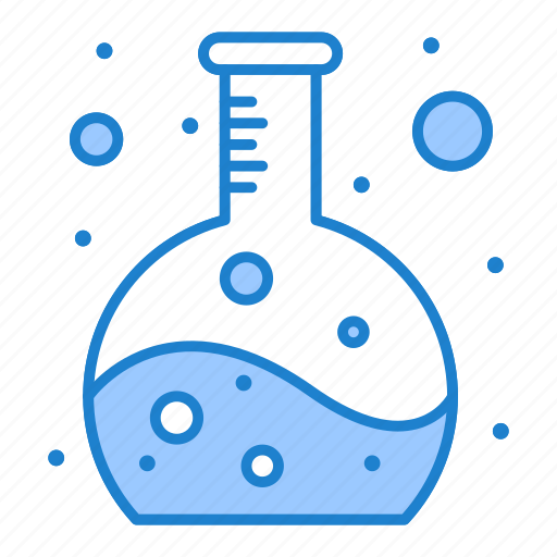 Chemistry, experiment, flask icon - Download on Iconfinder