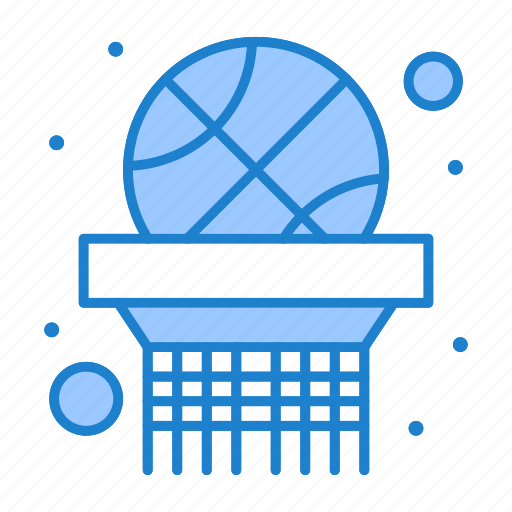 Ball, basket, net, sports icon - Download on Iconfinder