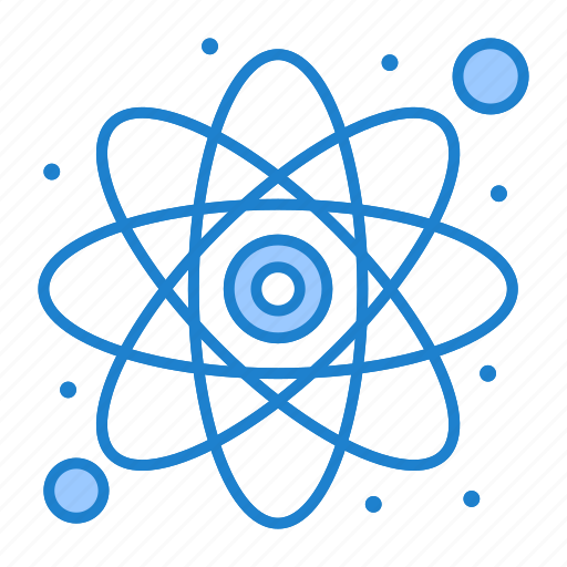 Atom, education, research, study icon - Download on Iconfinder