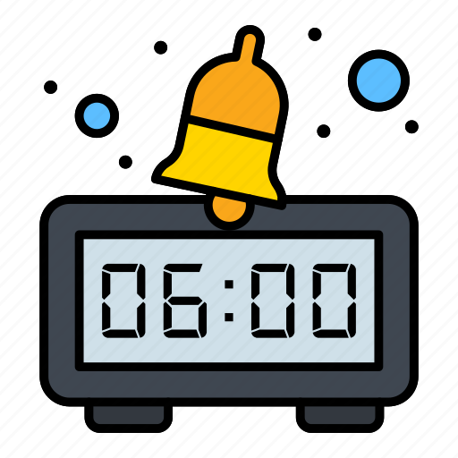 Alarm, clock, morning icon - Download on Iconfinder