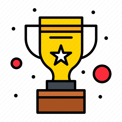 Cup, reward, trophy, win icon - Download on Iconfinder