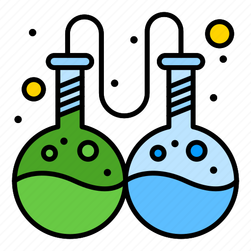 Flask, lab, research icon - Download on Iconfinder