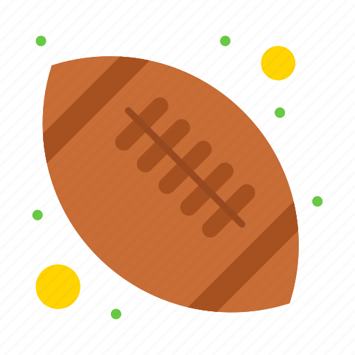 American, ball, education, football, high, school icon - Download on Iconfinder