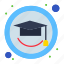 cap, education, graduation 