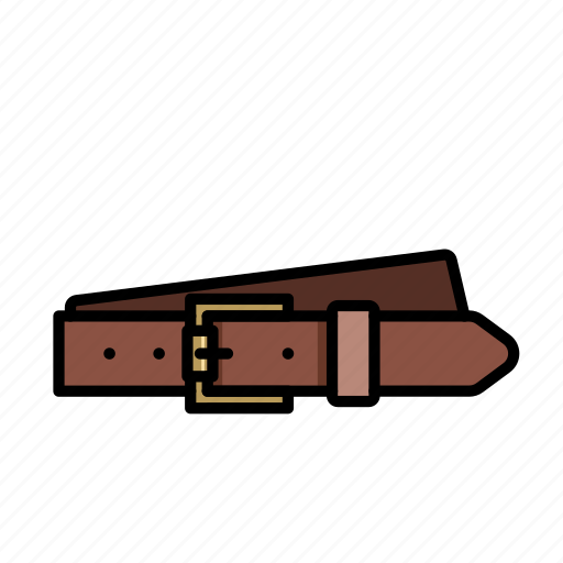 Belt, buckle icon - Download on Iconfinder on Iconfinder