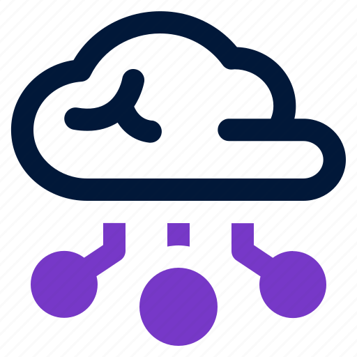 Cloud, computing, technology, networking icon - Download on Iconfinder