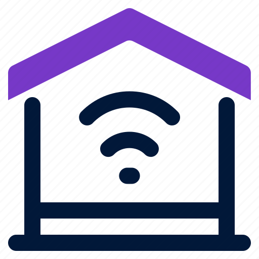Smart, home, house, innovation, security icon - Download on Iconfinder