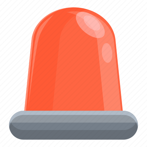 Highway, construction, red, flashlight icon - Download on Iconfinder