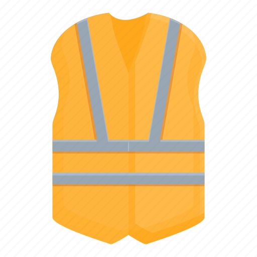 Highway, construction, vest icon - Download on Iconfinder