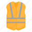 highway, construction, vest 