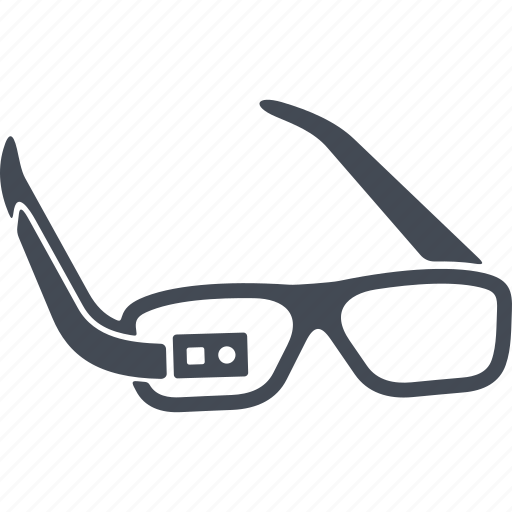 Spectacles, glasses, shades, high-tech glasses icon - Download on Iconfinder