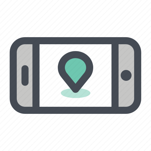 Camping, location, map, navigation, pin, travel, vacation icon - Download on Iconfinder