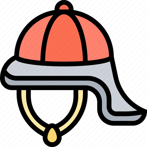 Hat, head, camping, hiking, adventure icon - Download on Iconfinder
