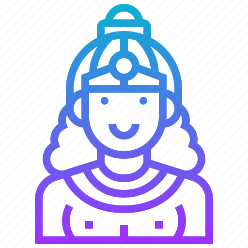 Avatar, genie, god, hindu, india, tale icon - Download on Iconfinder