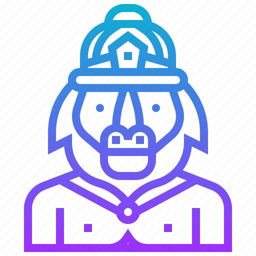 Avatar, god, hindu, india, narasimha, tale icon - Download on Iconfinder