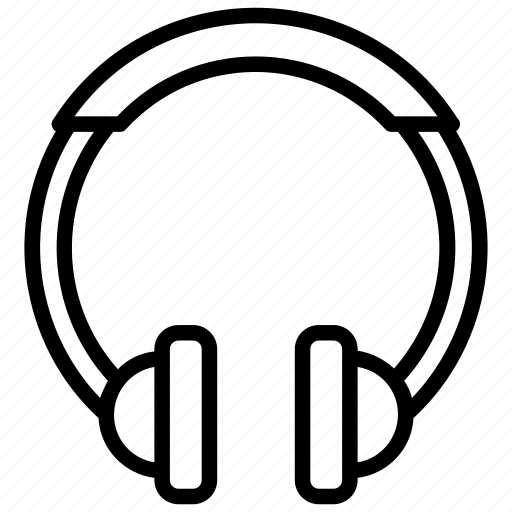 Headgear, headphones, hiphop, music, output device icon - Download on Iconfinder