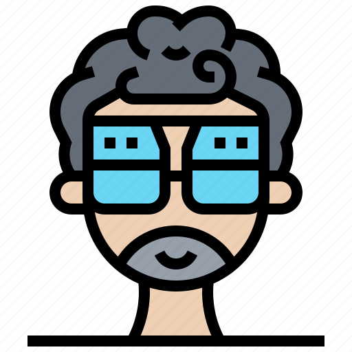 Eyeglasses, eyewear, fashion, rapper, sunglasses icon - Download on Iconfinder