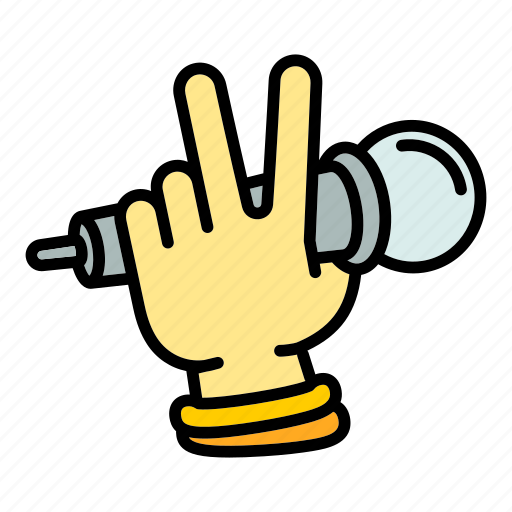 Hiphop, microphone, music, party, singer icon - Download on Iconfinder