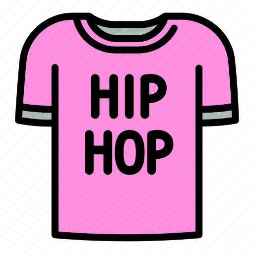 Child, fashion, hiphop, music, party, tshirt icon - Download on Iconfinder