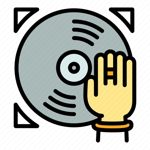 Disc, dj, fashion, music, party, vinyl icon - Download on Iconfinder