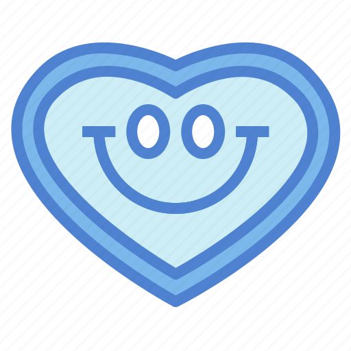 Happy, heart, love, peace icon - Download on Iconfinder