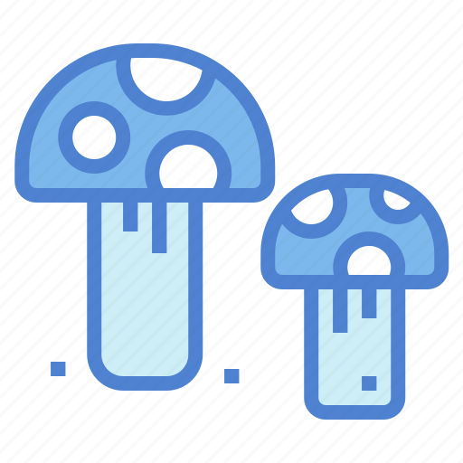 Fungi, mushroom, nature, organic icon - Download on Iconfinder