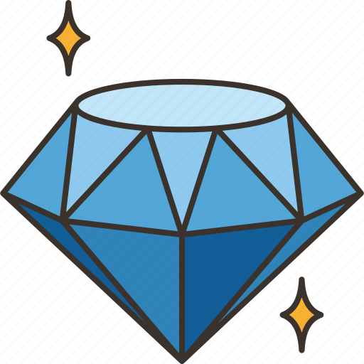 Diamond, gem, jewelry, luxury, precious icon - Download on Iconfinder