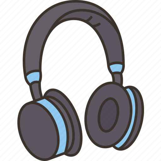 Headphone, sound, listen, audio, device icon - Download on Iconfinder