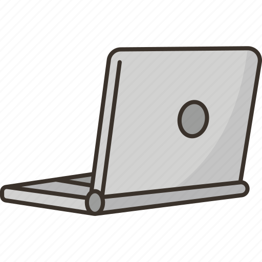 Laptop, computer, notebook, digital, electronic icon - Download on Iconfinder