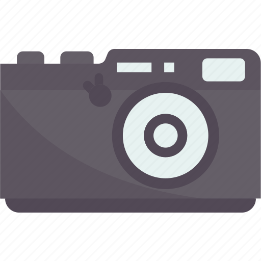 Camera, photograph, focus, image, electronics icon - Download on Iconfinder