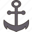 anchor, ship, nautical, marine, vessel 