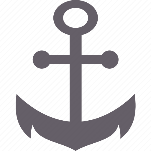 Anchor, ship, nautical, marine, vessel icon - Download on Iconfinder