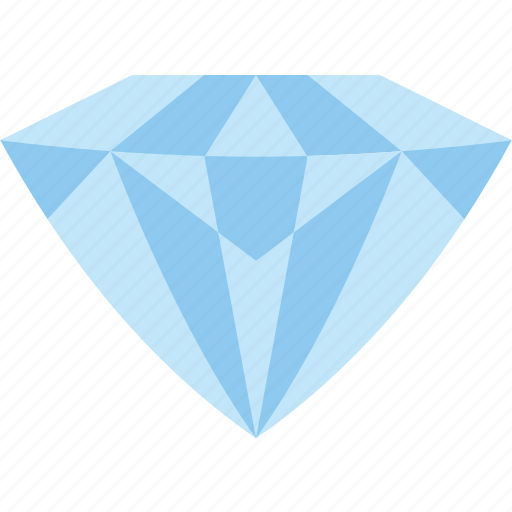 Diamond, gem, jewelry, luxury, crystal icon - Download on Iconfinder