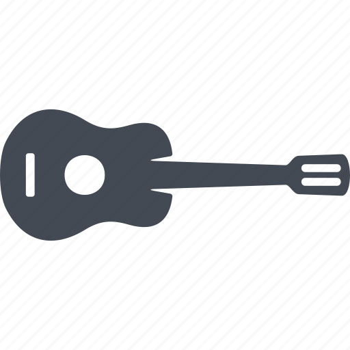 Hipster, guitar, instrument, music icon - Download on Iconfinder