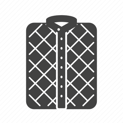 Check, fabric, pattern, shirt, shirts, textile, texture icon - Download on Iconfinder