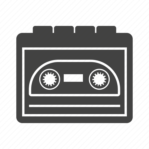 Audio, cassette, mp3, music, play, player icon - Download on Iconfinder