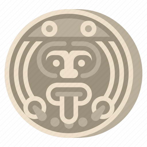 Aztecs, artifact, history, ancient icon - Download on Iconfinder