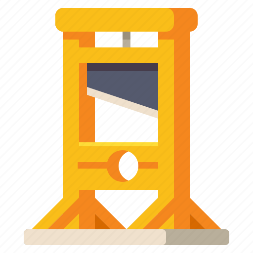Guillotine, old, ages, antique icon - Download on Iconfinder