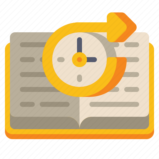 Modern, history, time, clock icon - Download on Iconfinder