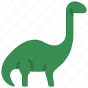 brachiosaurus, dinosaur, historical, jurassic, dino
