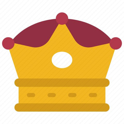 Crown, historical, king, queen, royal icon - Download on Iconfinder