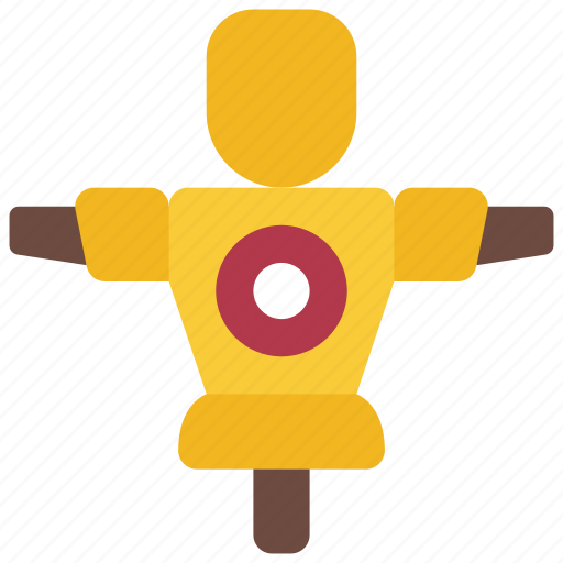 Fighting, dummy, historical, training, dojo icon - Download on Iconfinder